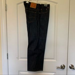 Mens 569 Levi’s Jeans, W 36. L30
